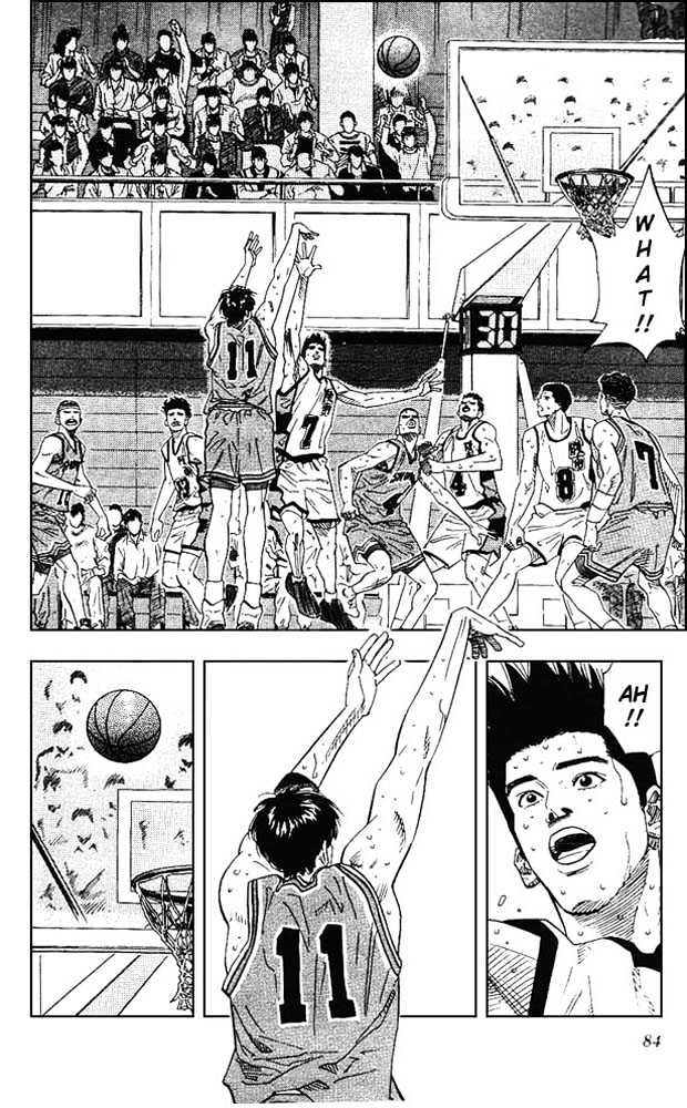 Slam Dunk, Chapter 165 image 17